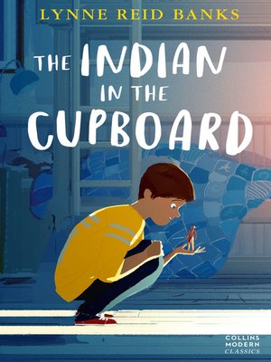 cover image of The Indian in the Cupboard (Essential Modern Classics, Book 1)